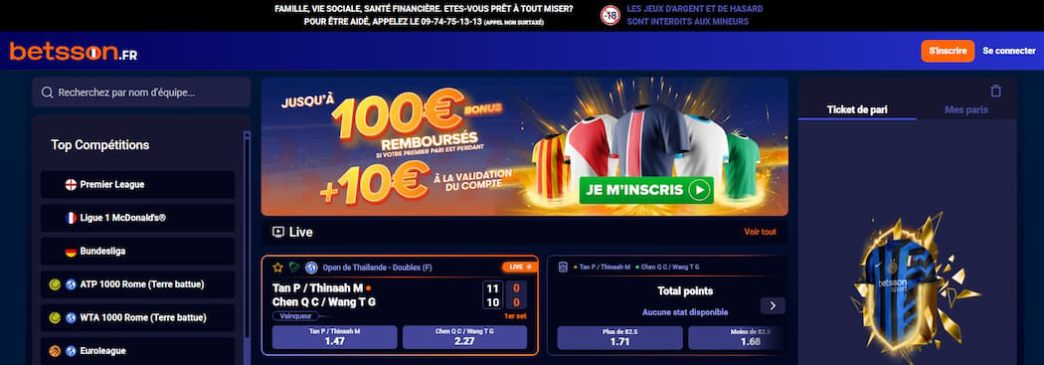Betsson